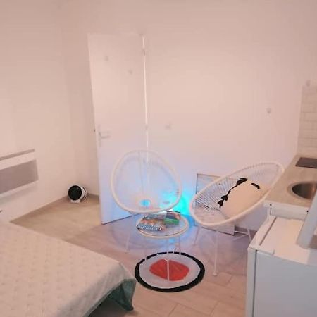 Apartament Superbe Logement Drancy Zewnętrze zdjęcie