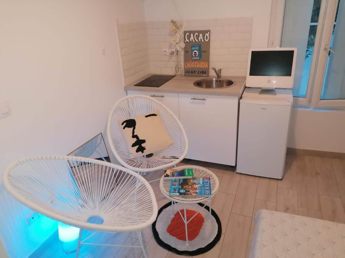 Apartament Superbe Logement Drancy Zewnętrze zdjęcie