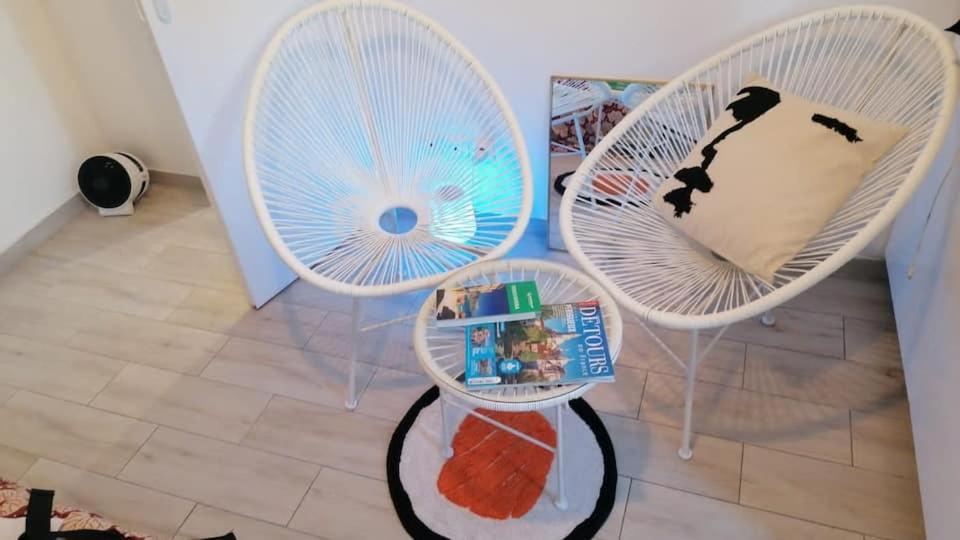 Apartament Superbe Logement Drancy Zewnętrze zdjęcie