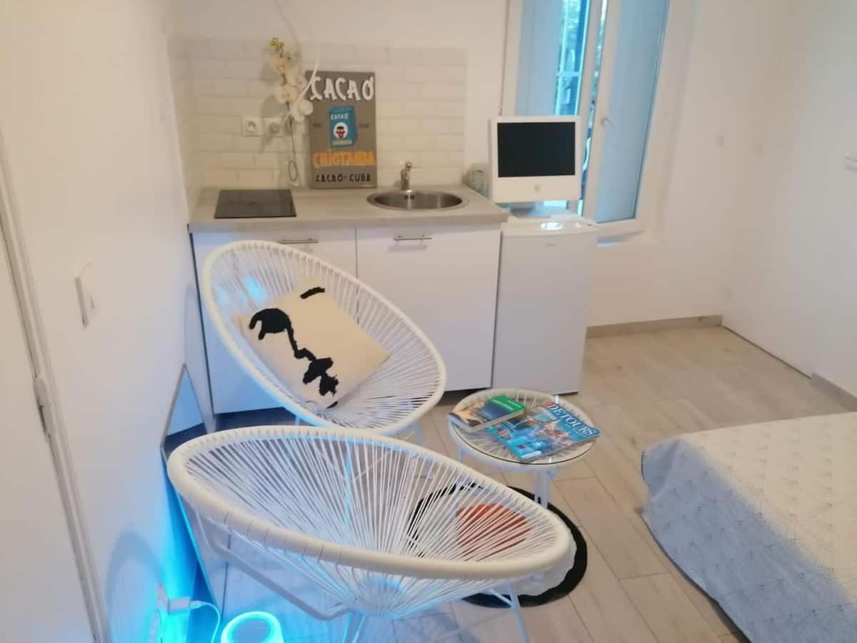 Apartament Superbe Logement Drancy Zewnętrze zdjęcie
