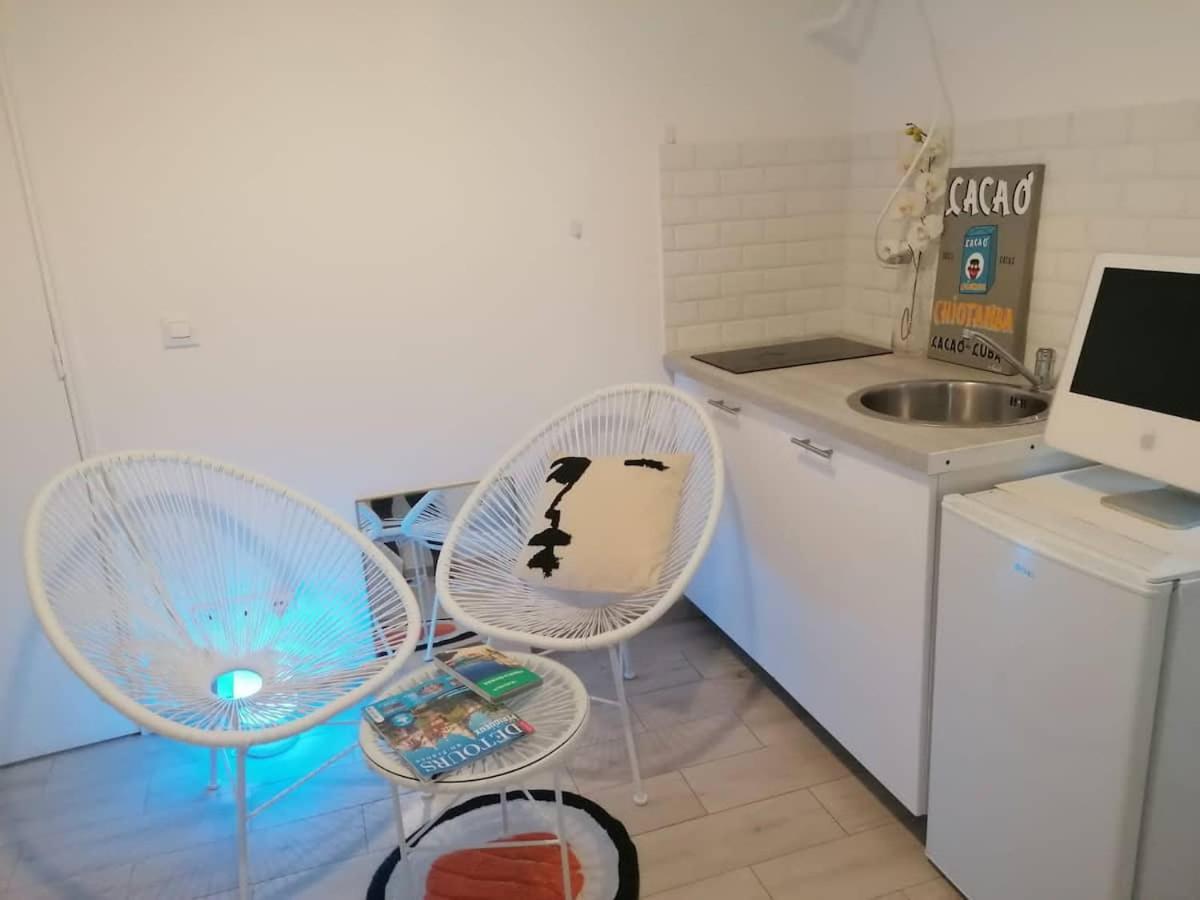 Apartament Superbe Logement Drancy Zewnętrze zdjęcie