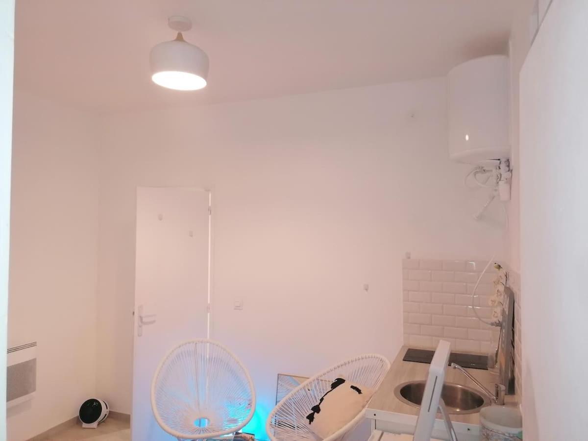 Apartament Superbe Logement Drancy Zewnętrze zdjęcie