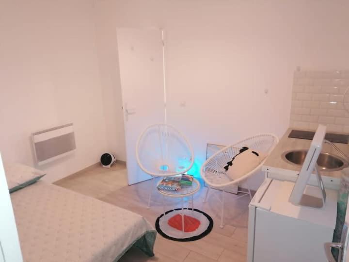 Apartament Superbe Logement Drancy Zewnętrze zdjęcie